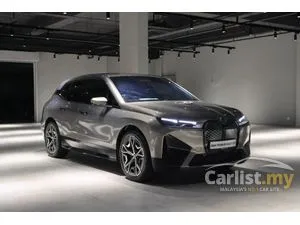 2024 BMW iX xDrive50 Sport SUV