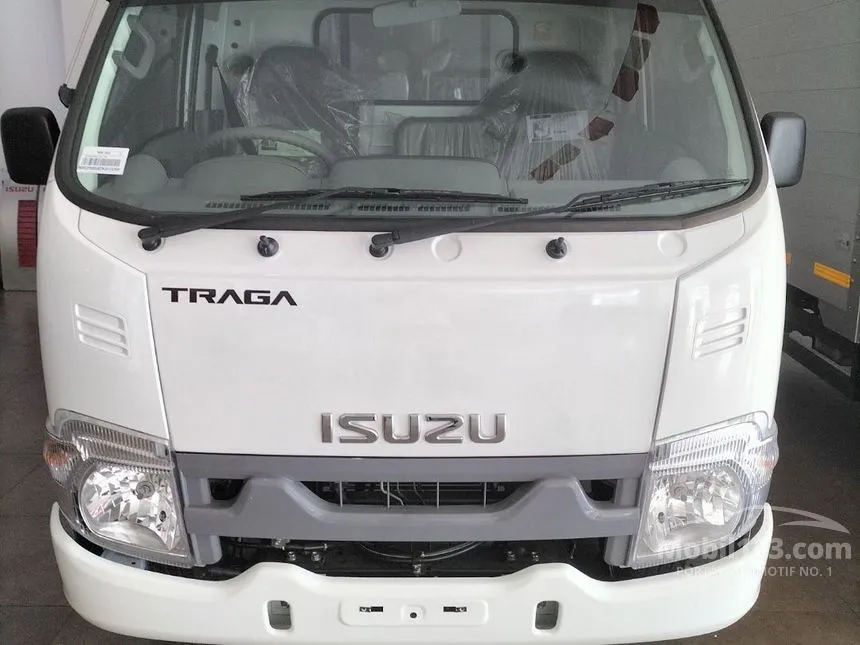 Jual Mobil Isuzu Traga 2024 2.5 di DKI Jakarta Manual Van Putih Rp 198.000.000