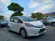 2013 Honda Jazz 1.3 Hybrid Hatchback