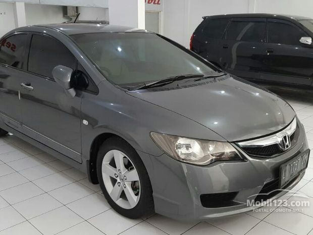 6000 Koleksi Honda Civic Bekas Gresik HD Terbaik