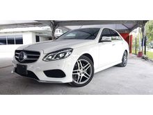 2014 Mercedes-Benz E250 2.0 AMG UNREG JPN SPEC