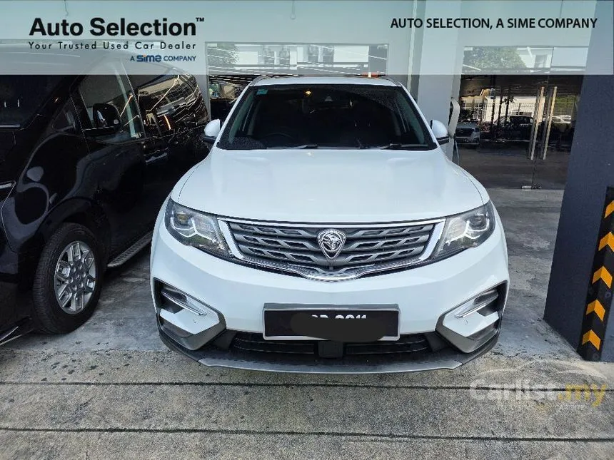 2019 Proton X70 Premium SUV