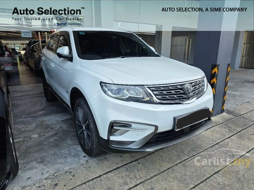 2019 Proton X70 Premium SUV