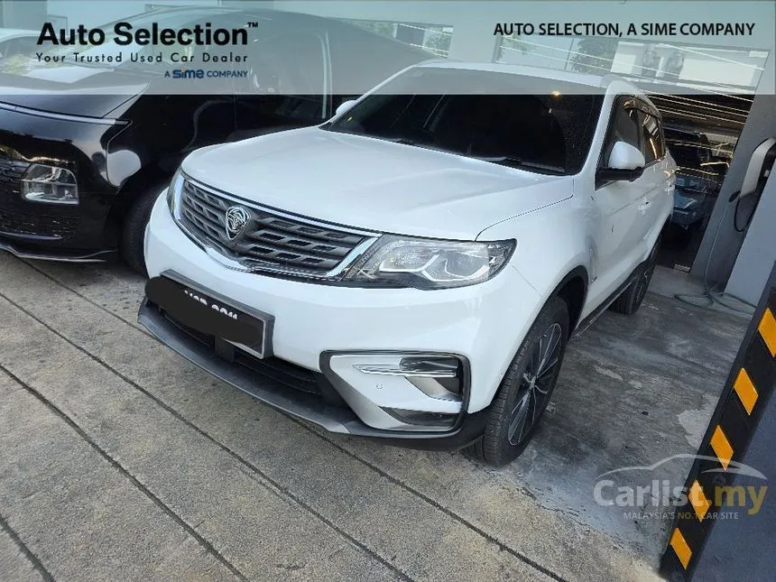 2019 Proton X70 Premium SUV