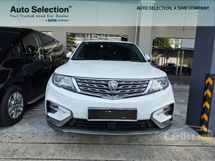 2019 Proton X70 Premium SUV