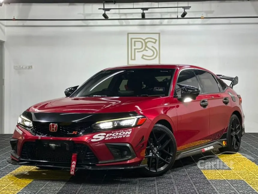 2022 Honda Civic RS Sedan