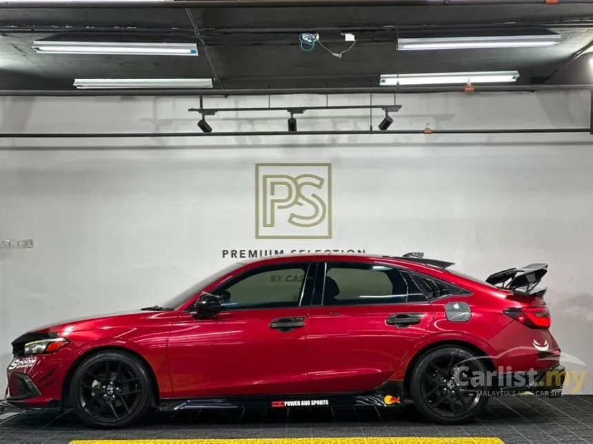 2022 Honda Civic RS Sedan