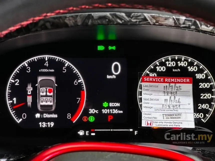 2022 Honda Civic RS Sedan