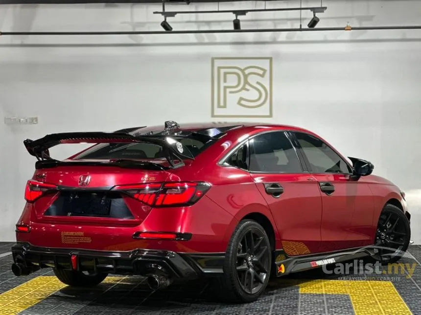 2022 Honda Civic RS Sedan