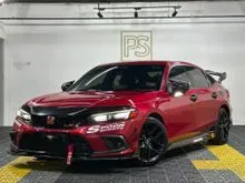 2022 Honda Civic 1.5 RS Sedan // SPOON // FULL SERVICE RECORD HONDA // WARRANTY HONDA VALID TIL 2027