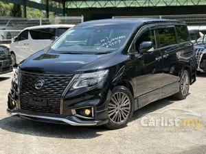 2022 Nissan Elgrand 2.5 High-Way Star S 7-Seater MPV