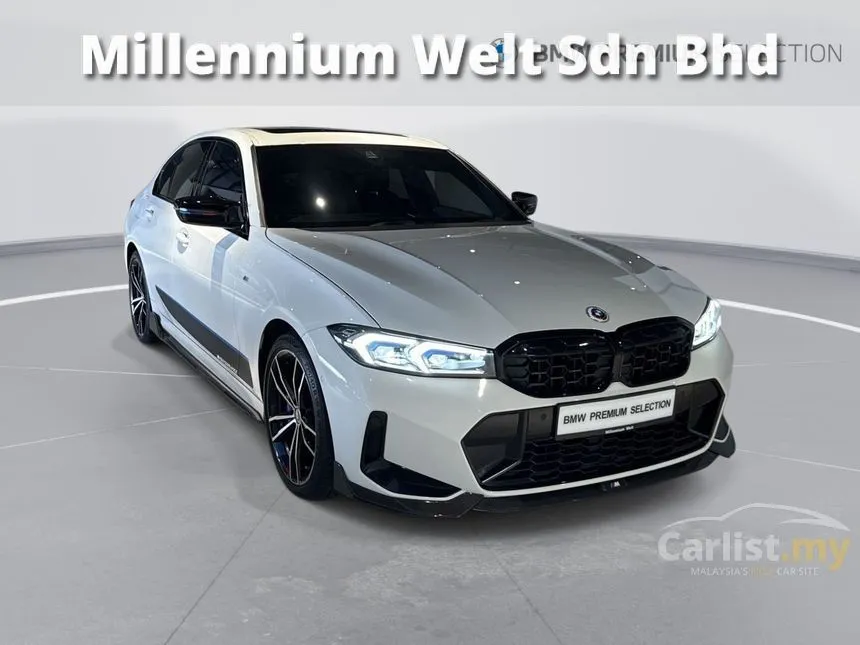 2023 BMW M340i xDrive Sedan
