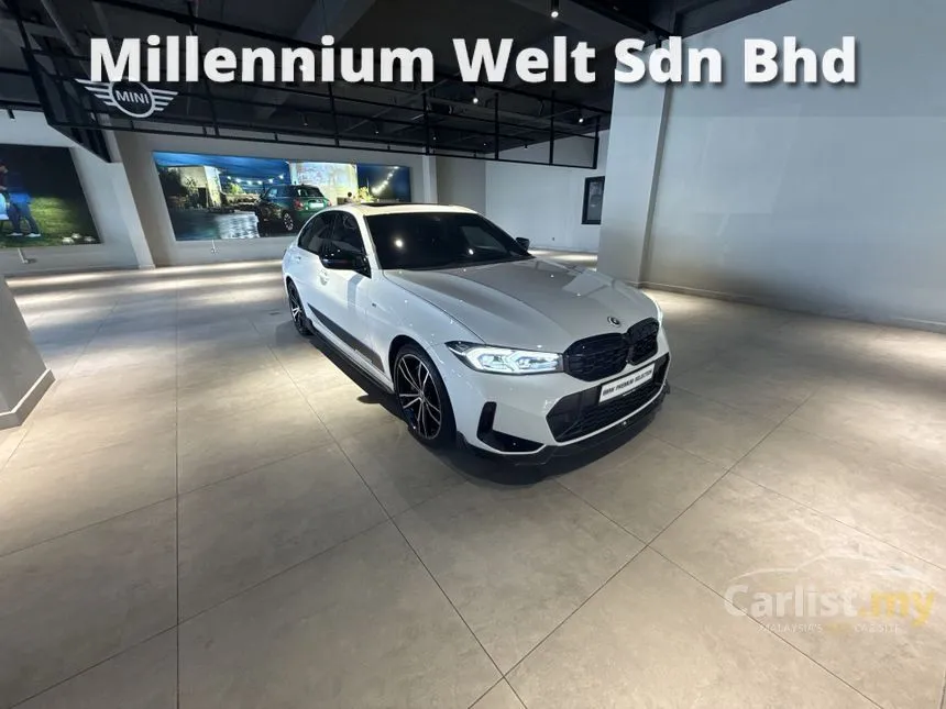 2023 BMW M340i xDrive Sedan