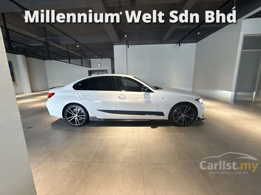 2023 BMW M340i xDrive Sedan
