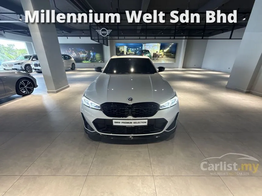2023 BMW M340i xDrive Sedan