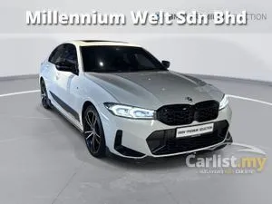 2023 BMW M340i 3.0 xDrive Sedan