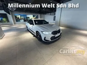 2023 BMW M340i 3.0 xDrive Sedan