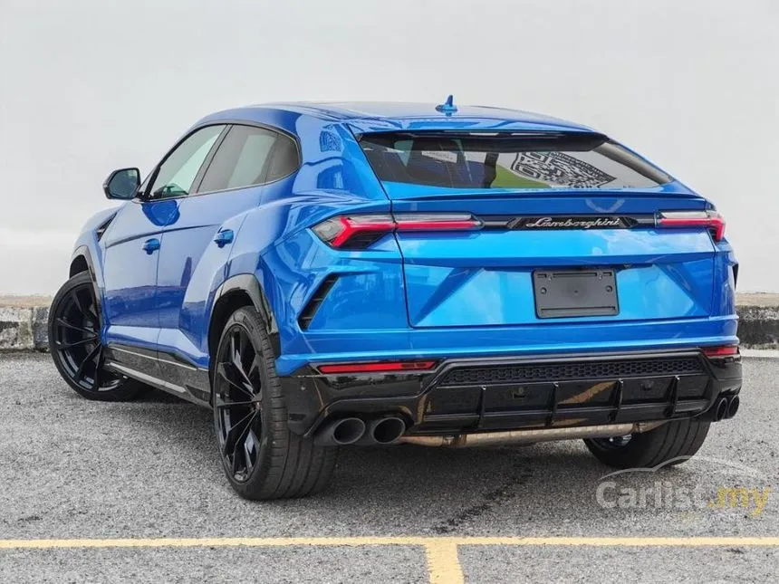 2022 Lamborghini Urus SUV