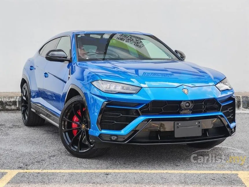 2022 Lamborghini Urus SUV