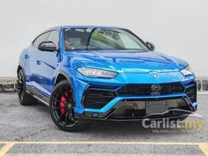 2022 Lamborghini Urus 4.0 SUV