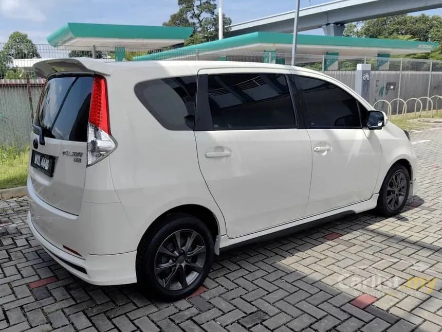 2013 Perodua Alza EZi MPV