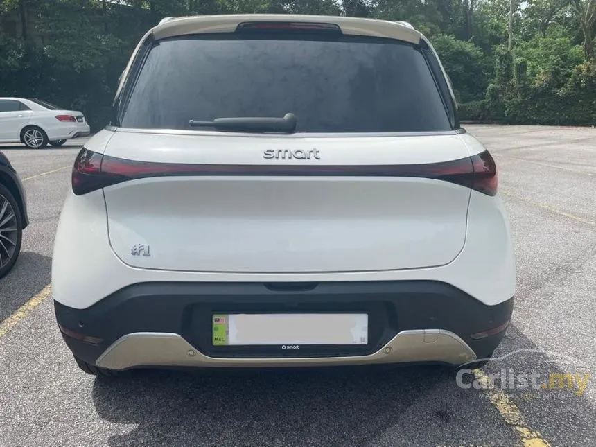 2024 Smart #1 Premium SUV