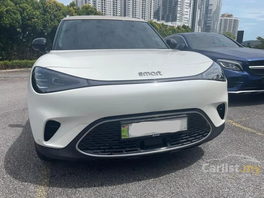 2024 Smart #1 Premium SUV