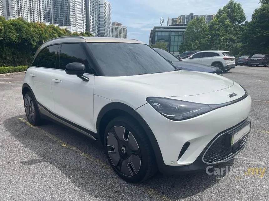 2024 Smart #1 Premium SUV