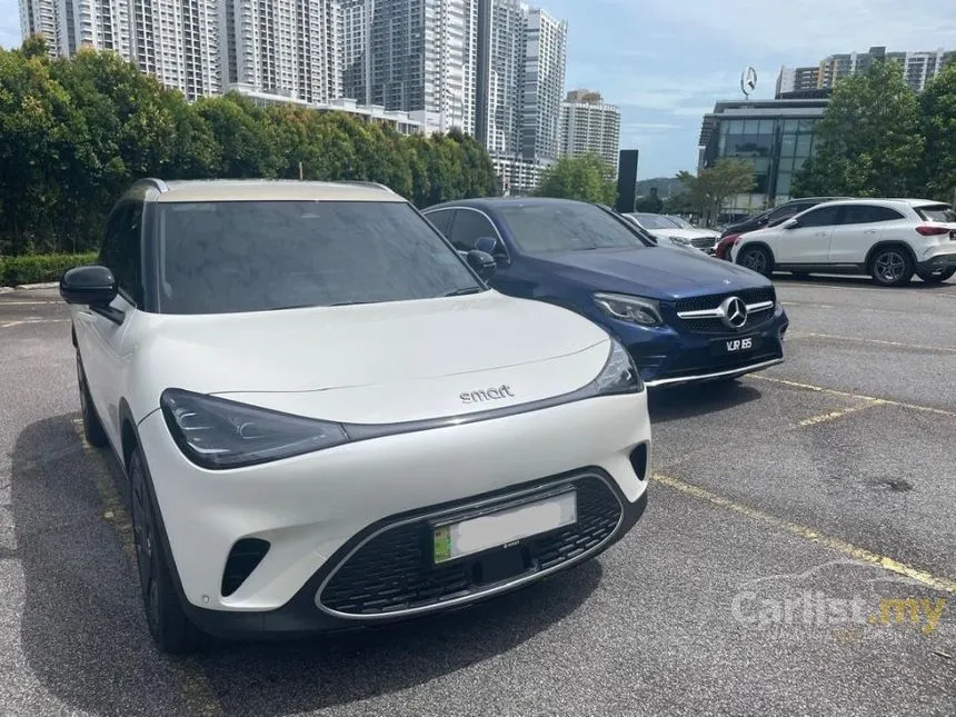 2024 Smart #1 Premium SUV
