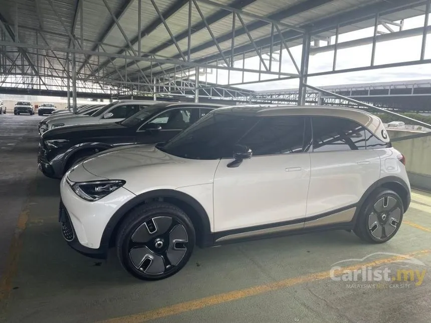 2024 Smart #1 Premium SUV