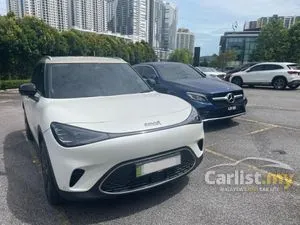 2024 Smart #1 Premium SUV