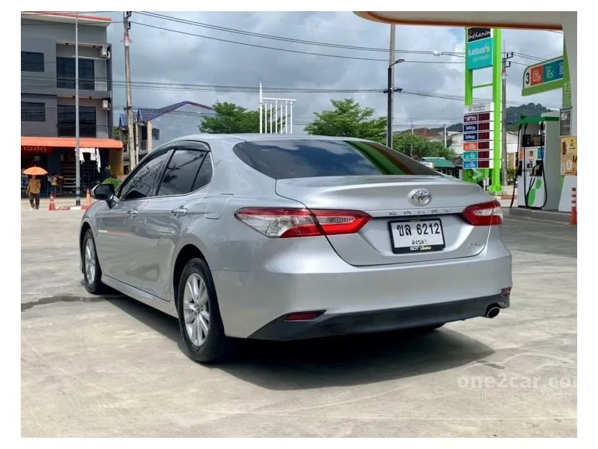 2019 Toyota Camry G Sedan