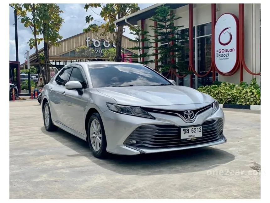 2019 Toyota Camry G Sedan