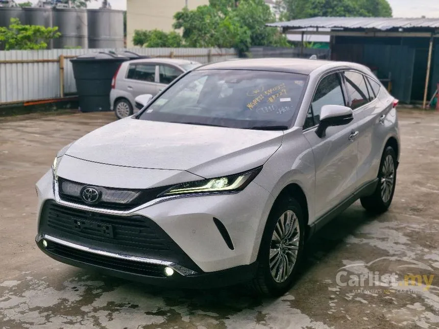2023 Toyota Harrier Z SUV