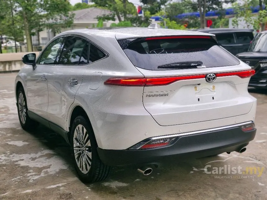 2023 Toyota Harrier Z SUV