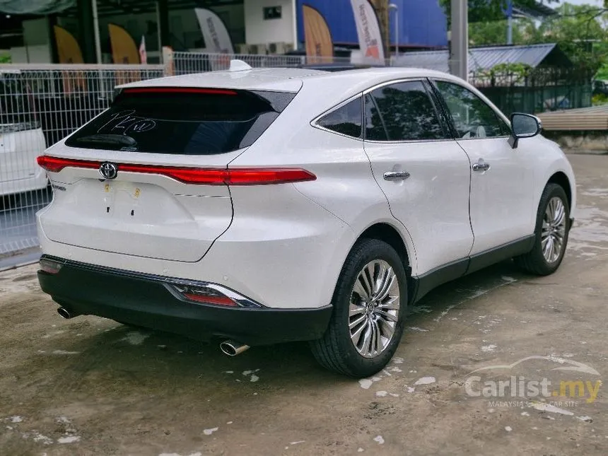 2023 Toyota Harrier Z SUV