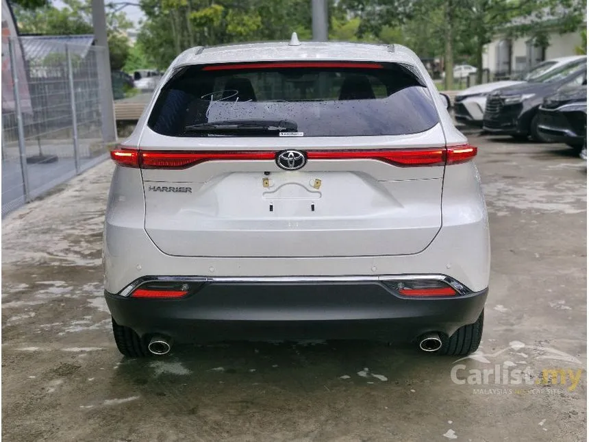 2023 Toyota Harrier Z SUV