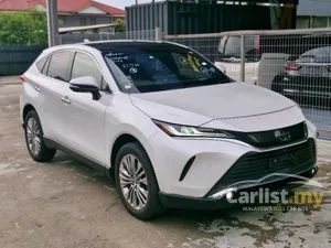 2023 Toyota Harrier 2.0 Z SUV