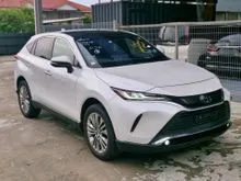 2023 Toyota Harrier 2.0 Z SUV Grade 5A Digital Meter Panoramic Roof 360 Camera 8 Years Warranty