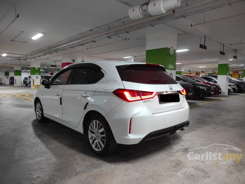 2022 Honda City V Sedan