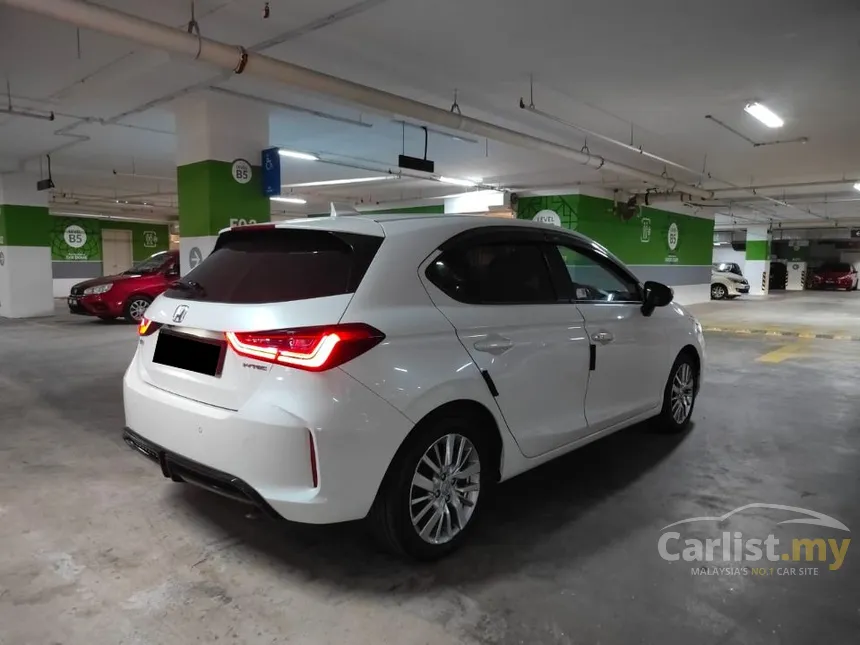 2022 Honda City V Sedan