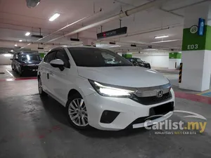 2022 Honda City 1.5 V Sedan