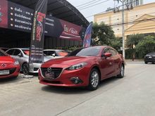2014 Mazda 3 2.0 (ปี 14-17) C Sports Hatchback AT