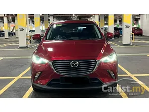 2016 Mazda CX-3 2.0 SKYACTIV-G SUV