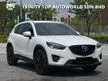 Used FACELIFT WITH BODYKIT 2017 Mazda CX