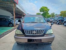2000 Toyota Harrier 3.0 Base Spec SUV