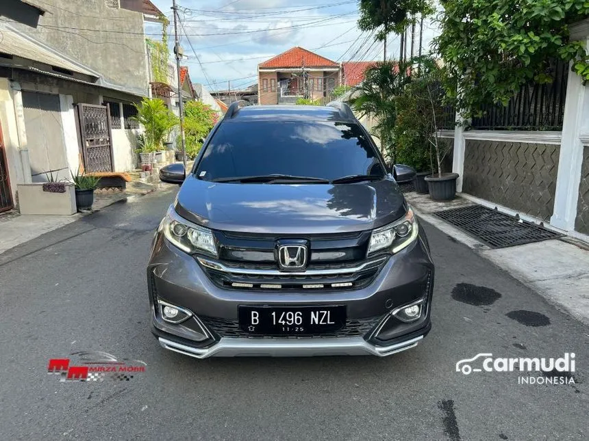 2020 Honda BR-V E Prestige SUV