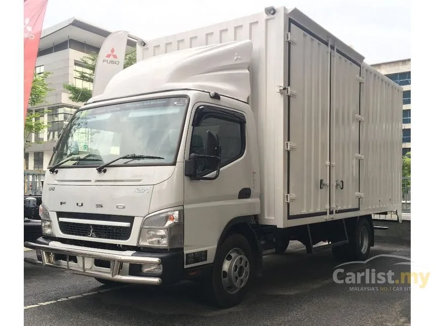 2023 Mitsubishi Fuso Lorry