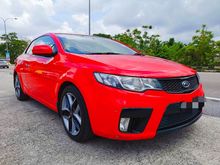 2012 Kia Forte Koup 2.0 Coupe FULL SUNROOF HIGH SPEC