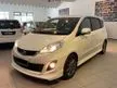 Used 2015 Perodua Alza 1.5 ZV (A) ADVANCE FACELIFT + 1 Year Warranty - Cars for sale